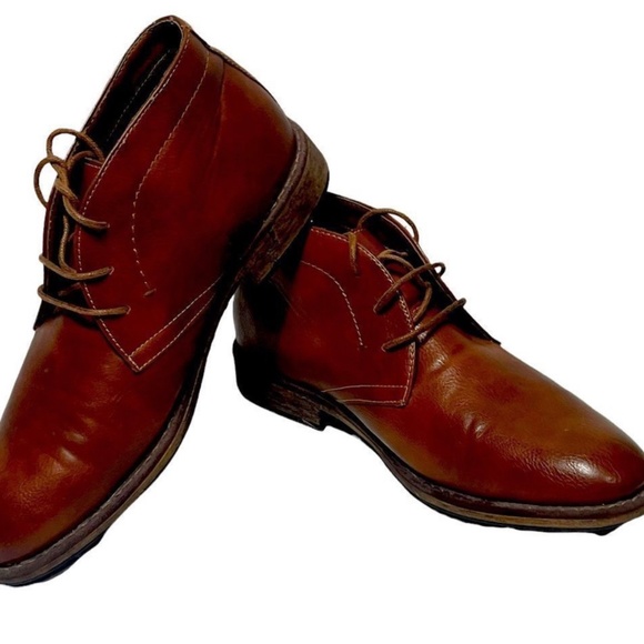 Sonoma Mens Chukka Boots Size 9 Medium